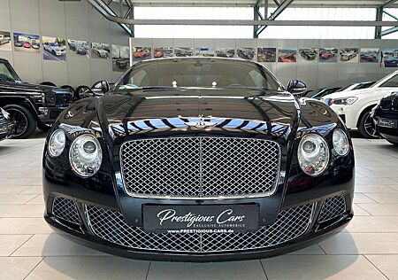 Bentley Continental GT 6.0 W12 LederDarkBourbon STARSKY!