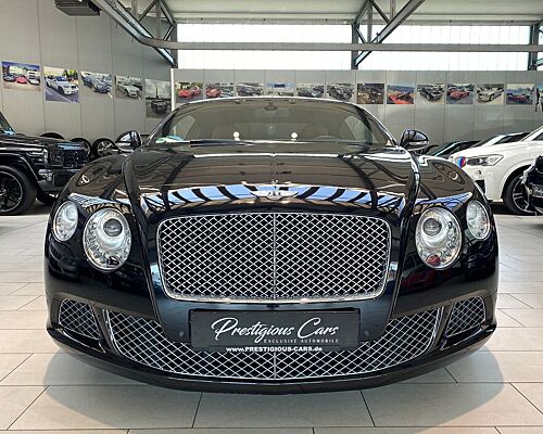 Bentley Continental GT 6.0 W12 LederDarkBourbon STARSKY!