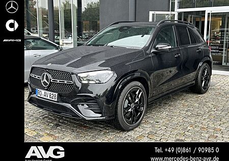 Mercedes-Benz GLE 450 d 4M Edition AMG Pano HuD AHK Multi LED