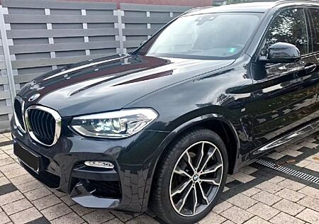 BMW X3 xDrive20d M SPORT AT M SPORT