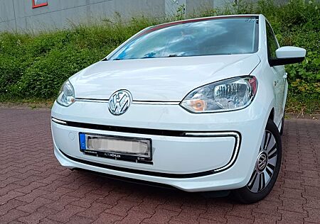 VW e-up! Volkswagen e-up! CCS Tempomat LED Frontscheibenheiz. Navi