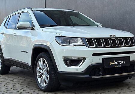 Jeep Compass gebraucht kaufen Jeep Compass Limited FWD |Kamera|Spurhalteassistent|