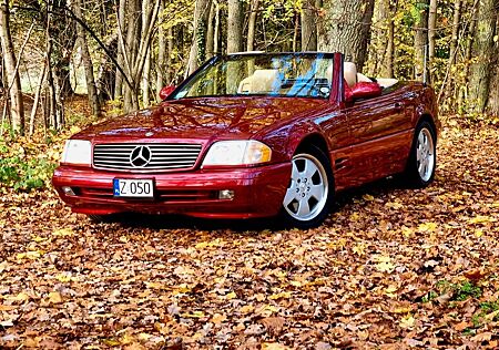 Mercedes-Benz SL 500 -