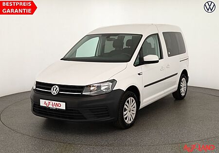 VW Caddy Volkswagen 1.4 TSI Trendline Klima Tempomat PDC AHK