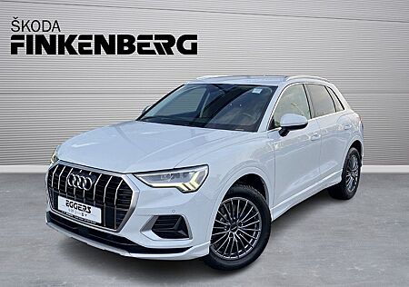 Audi Q3 40 TFSI qu/S-tr. *Advanced*LED*Navi*PDC*18"