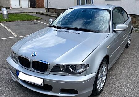 BMW 318ci E46 - M Paket