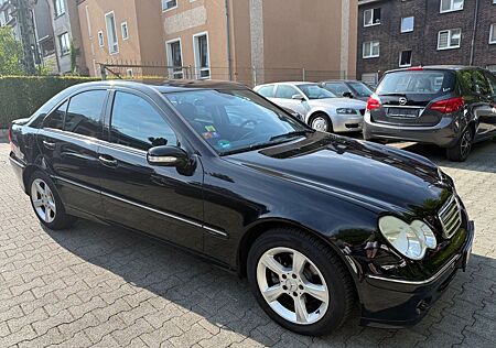 Mercedes-Benz C 180 C -Klasse Lim. Kompressor