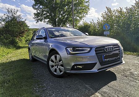 Audi A4 2.0 TDI 110kW Attraction Avant Attraction