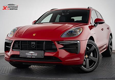 Porsche Macan Turbo PDLS PASM SPORTABGAS AHK APPR. 12.26