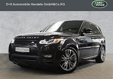 Land Rover Range Rover Sport 4.4 SDV8 HSE Dynamic