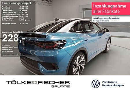 VW ID.5 Volkswagen Entertainment-Paket Pro W