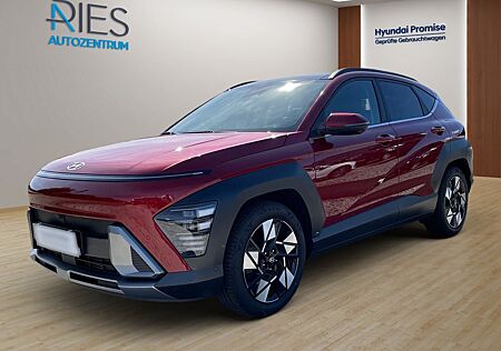 Hyundai Kona 1.6 T-GDI Prime *el.Heck*360*KlimaA*SHZ*LED