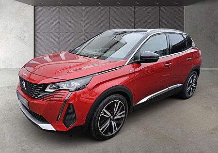 Peugeot 3008 GT*Panodach*AHK*Velour*19´*SH*e.HKL