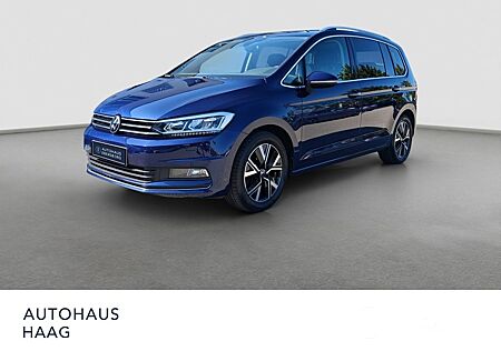 VW Touran Volkswagen 2.0 TDI Business ACC AHK LED Navi