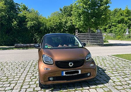 Smart ForTwo coupé 0.9 66kW -