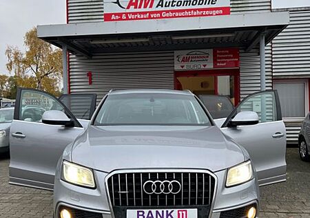 Audi Q5 2.0 TDI quattro Tepomat S-Line Kundenauftra