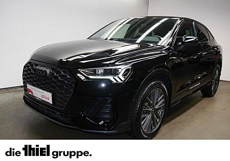 Audi Q3 Sportback 35 TFSI 110 KW S tronic S line LED+