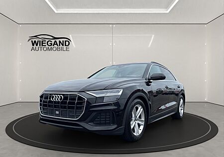 Audi Q8 50 TDI quattro tiptronic+LEDER+RFK+KLIMA+NAVI