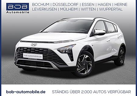 Hyundai Bayon 1.0 T-GDI Select PDC LM-Felgen BT