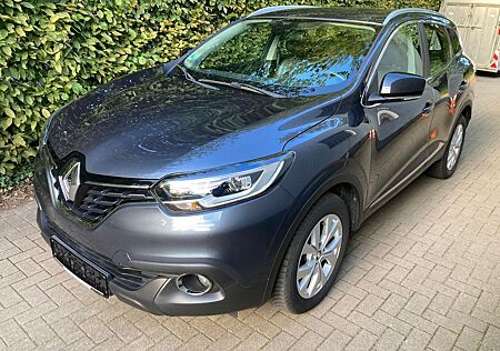 Renault Kadjar TCe 130 Limited, Navi,Teilleder,GJ-Reifen