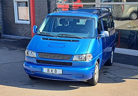 VW T4 Caravelle Volkswagen T4 2.5TDI Doppel-AC-Autom Stdhzg HU/AU 09/2026