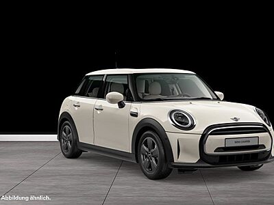 MINI Cooper 5-Türer DAB LED Pano.Dach RFK Navi Shz