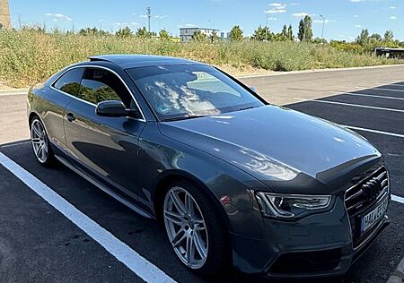 Audi A5 3.0 TDI 180kW Quattro Coupé