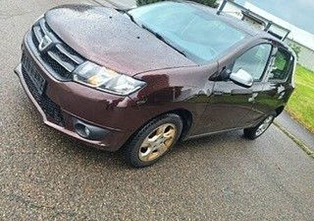 Dacia Sandero II Ambiance Navi Automatic