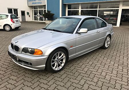 BMW 318 Ci Coupe Automatik Getriebe Klimatronik