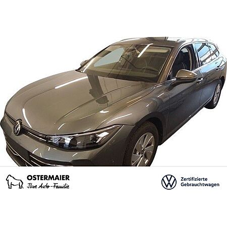 VW Passat Variant leasen