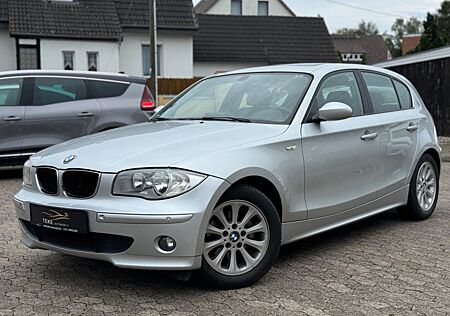 BMW 116 Navigation*Schiebedach*Sitzheizung*