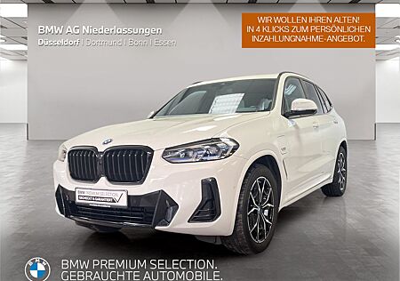 BMW X3 xDrive30e M Sport Navi Head-Up Laser Kamera