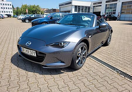 Mazda MX-5 RF 2.0 SKYACTIV-G 184 Sports ACT-P