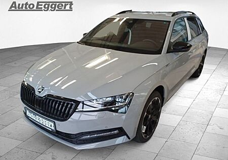 Skoda Superb Combi SportLine 2.0 TDI EU6d COMBI SPORTL