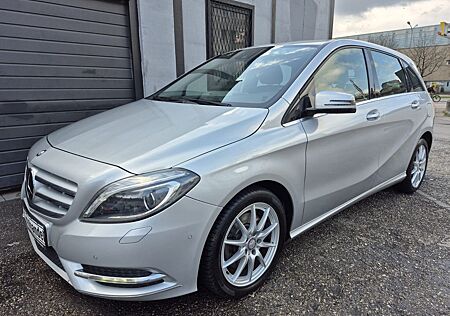 Mercedes-Benz B 250 Aut Bi-Xenon Tempo Memory