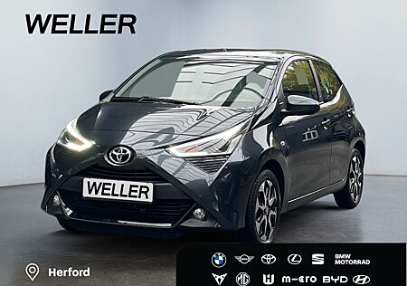 Toyota Aygo (X) -play Team D *CarPlay*Kamera*Bremsassisten
