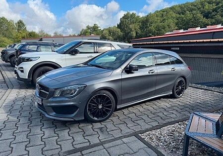 Mercedes-Benz CLA 220 Shooting Brake CLA 220 CDI DCT AMG L...