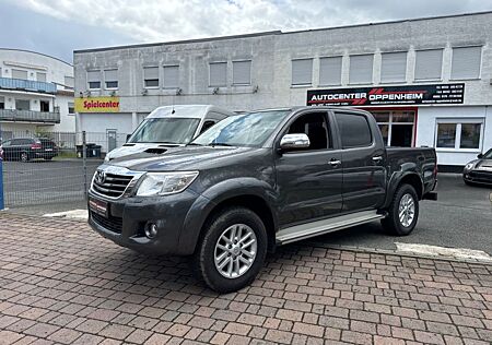 Toyota Hilux 3L Double Cab Comfort 4x4