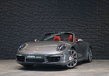 Porsche 991 Carrera 4S Cabriolet - Chrono - Full Cuir