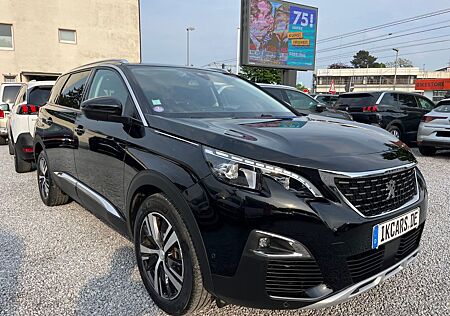 Peugeot 5008 Allure ALU NAVI KAMERA 180° LED 7-Sitze