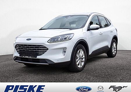 Ford Kuga PHEV Titanium PDC SHZ AHK NAVI ACC HUD LED