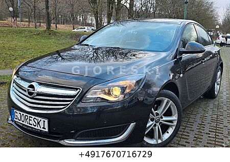 Opel Insignia 2,0CDTI 131PS+NAVI+18ZOLL ALU+1,HAND