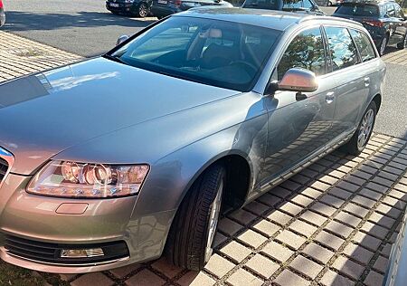 Audi A6 2.7 TDI (DPF) multitronic Avant -