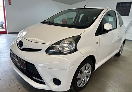 Toyota Aygo (X) Aygo AYGO Cool Go Klima*TÜV NEU*INSPEKTION NEU