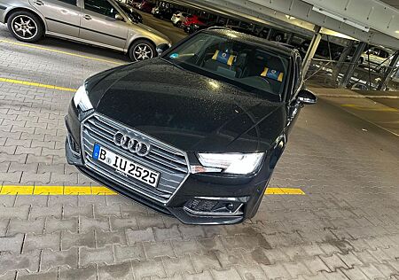 Audi A4 35 TDI S tronic Avant -