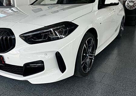BMW 118d M Sport, Shadow Line, Unfallfrei