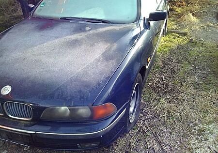 BMW 520i EZ 07/1996