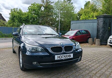 BMW 520d 130 KW Touring gr .Navi 2 Hand Tüv 11.2025