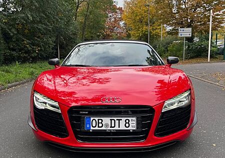 Audi R8 Limited Edition 525 PS Nur 19.000 km