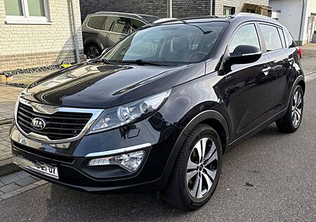 Kia Sportage 1.7 CRDi 2WD Spirit Top Zustand